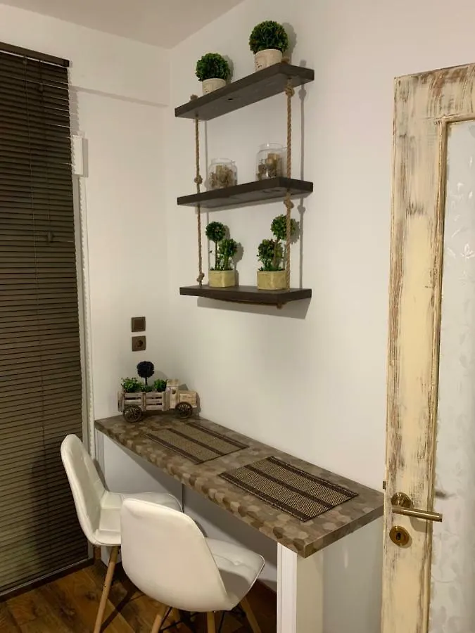 Thess Nature Apartment Thessaloniki 0*,